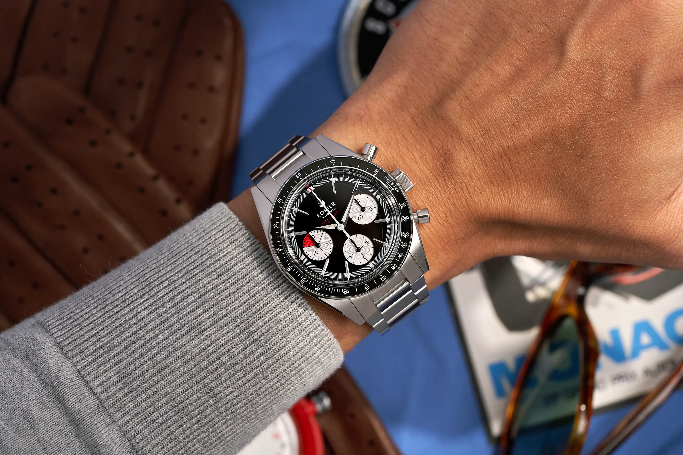 Timeless Elegance for Modern Journeys